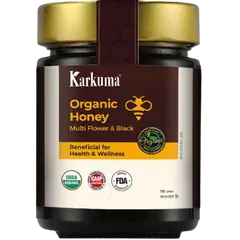 Karkuma Organic Honey (Organic Modhu) - 400 gm - Rokomari